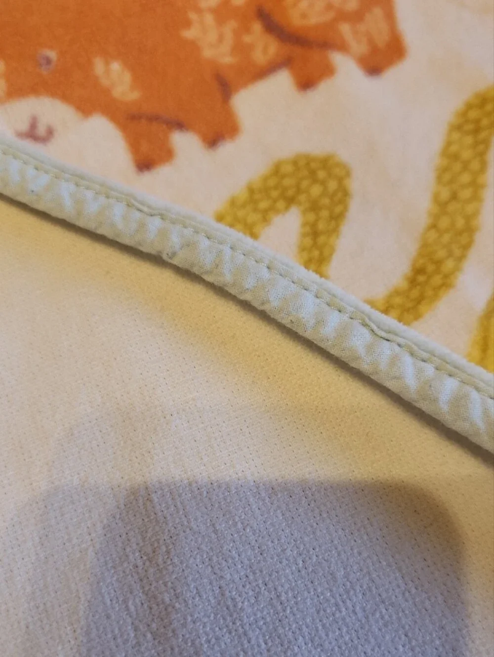 Adairs Kids Beach Bath Round Towel For Kids EUC